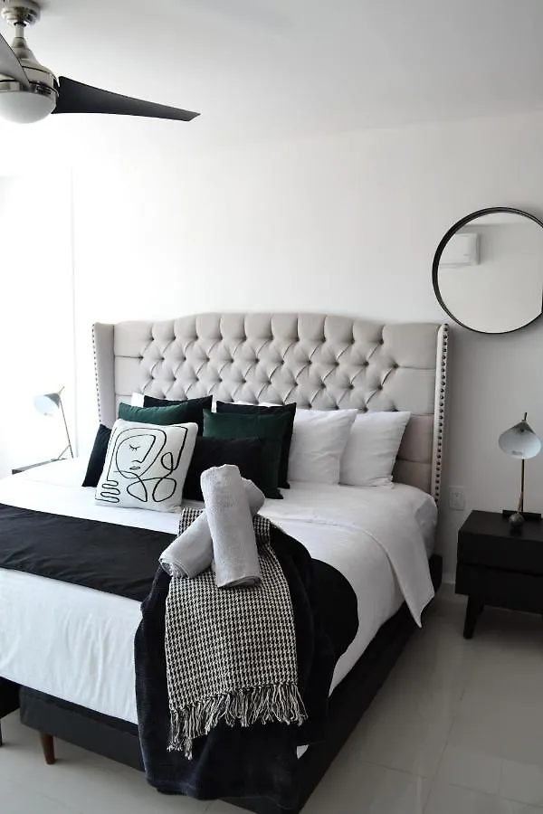 Estudio Neen Zona Hotelera Cancún 0*,