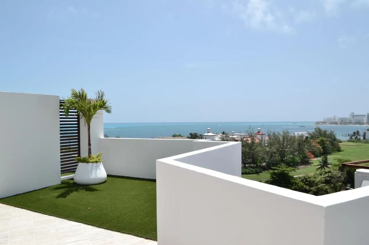 Apartmán Estudio Neen Zona Hotelera Cancún