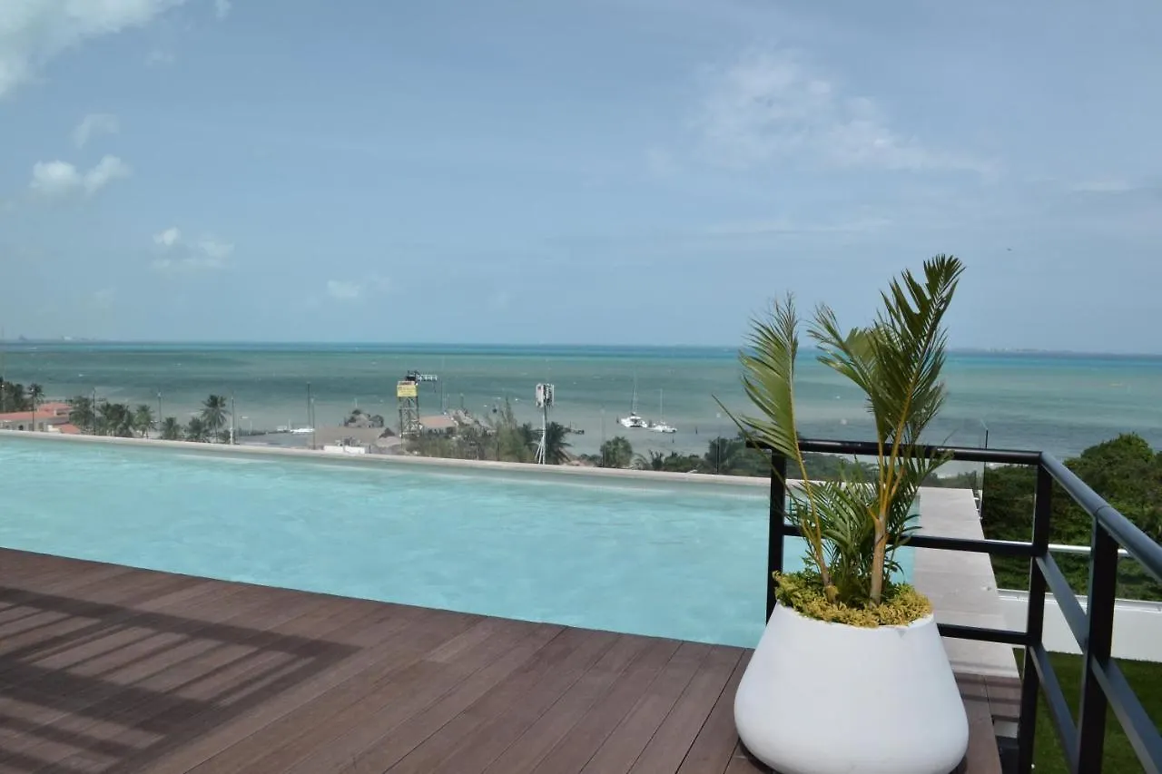 Estudio Neen Zona Hotelera Cancún Mexiko