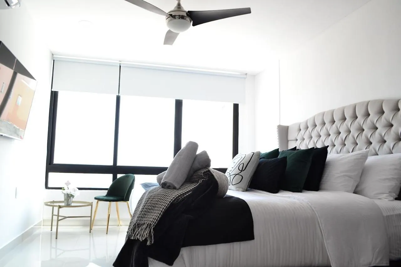 Estudio Neen Zona Hotelera Cancun 0*,