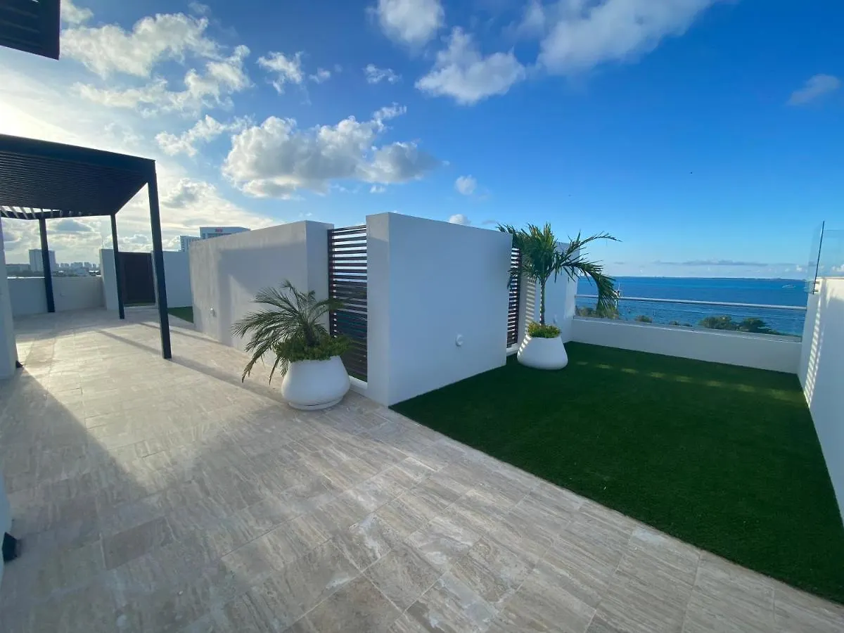 Estudio Neen Zona Hotelera Cancun Apartment
