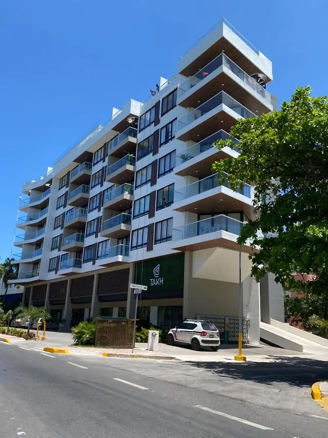Estudio Neen Zona Hotelera Cancun