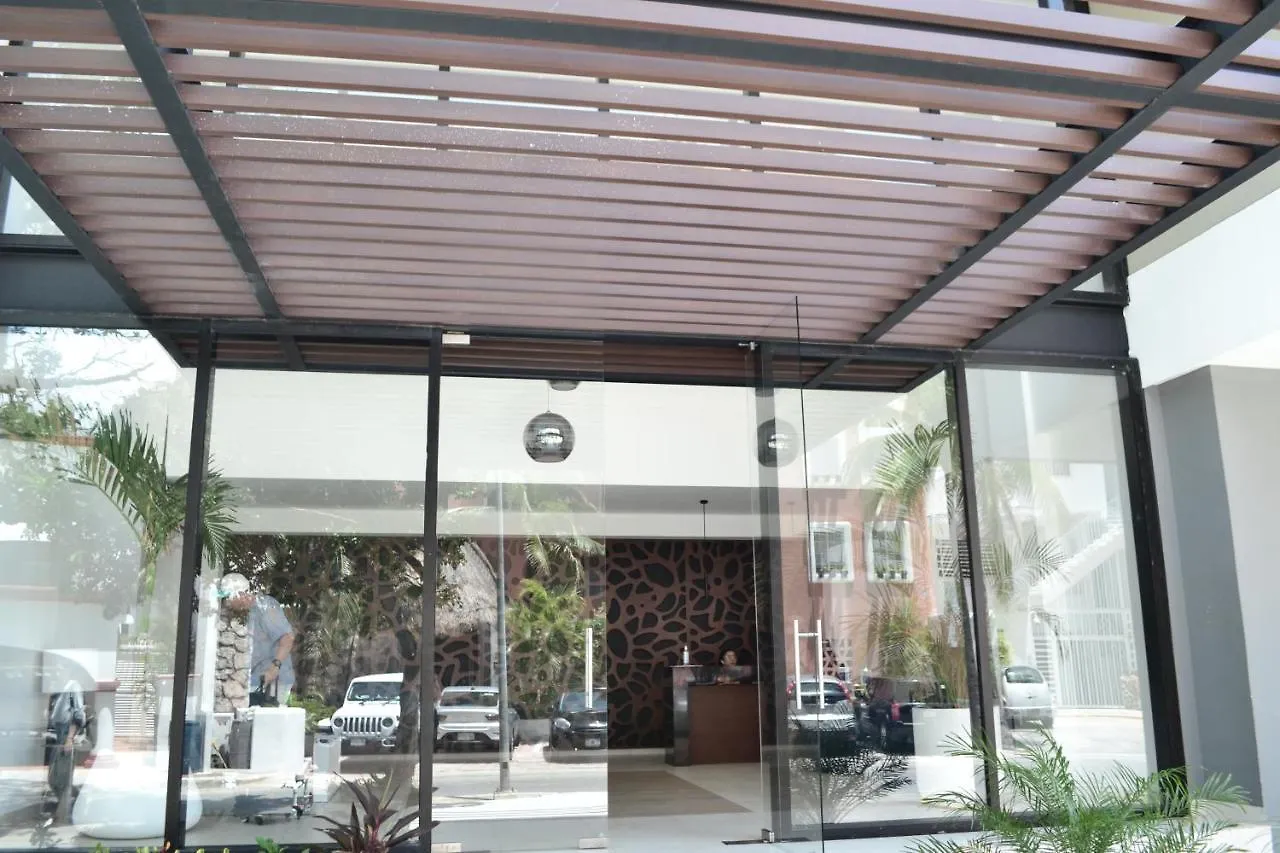 Apartment Estudio Neen Zona Hotelera Cancun