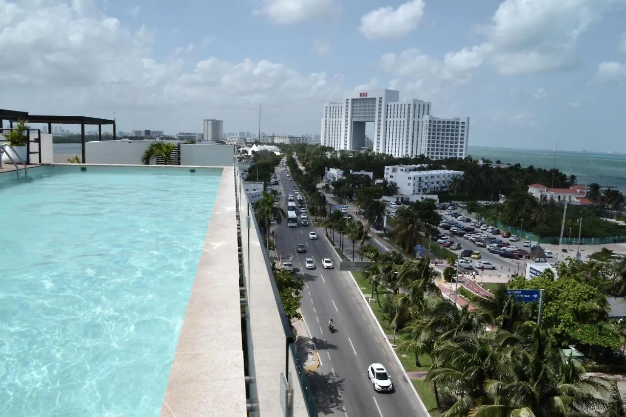 Apartment Estudio Neen Zona Hotelera Cancun