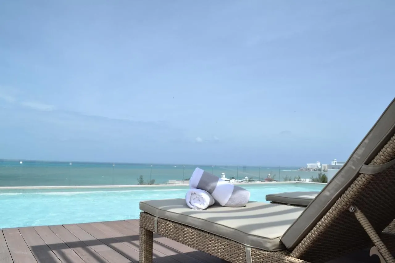 Estudio Neen Zona Hotelera Cancun Apartment