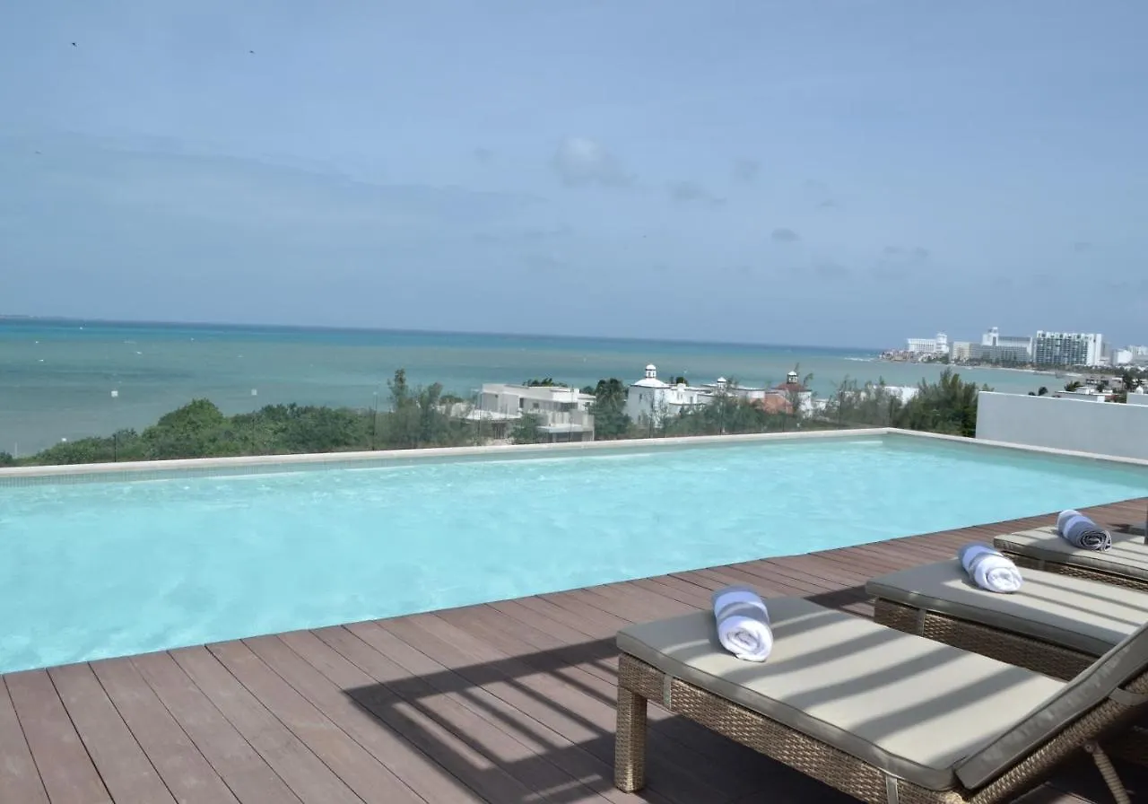 Estudio Neen Zona Hotelera Cancun 0*,  Mexico